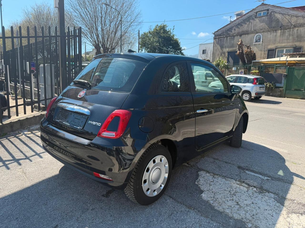 Fiat 500 1.0 Hybrid