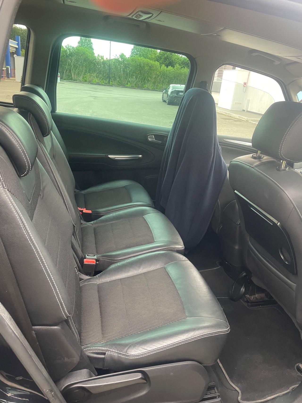 Ford Galaxy 2.0 TDCi 7 posti perfetto dí tutto 2011
