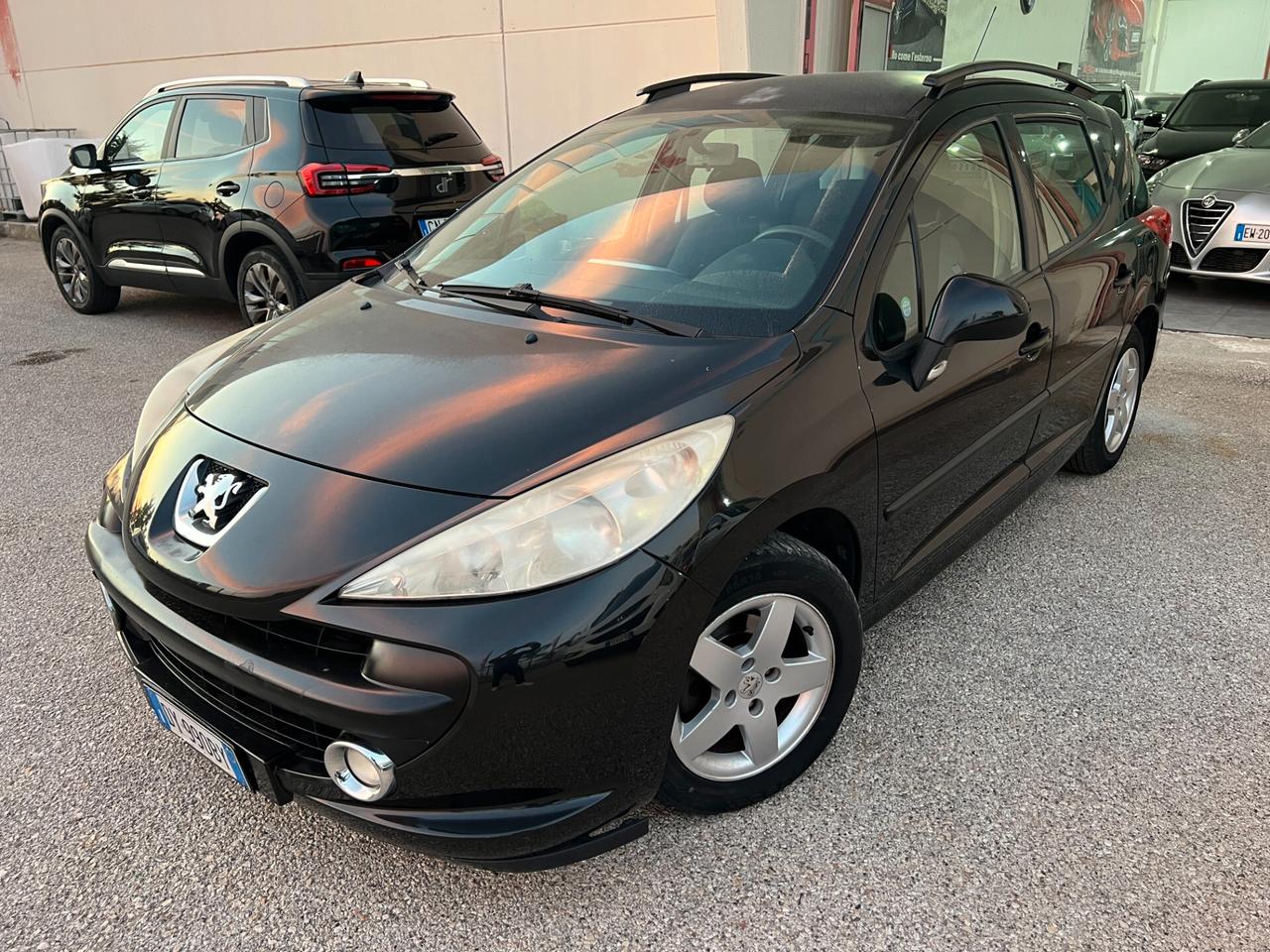 Peugeot 207 1.4 73 CV - Energie Sport GPL - 2009