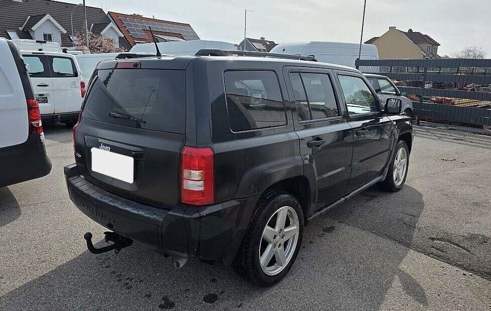 Jeep Patriot