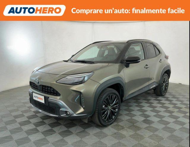 TOYOTA Yaris Cross 1.5 Hybrid 5p. E-CVT Adventure
