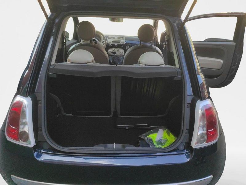 FIAT 500 1.2 Lounge 69cv