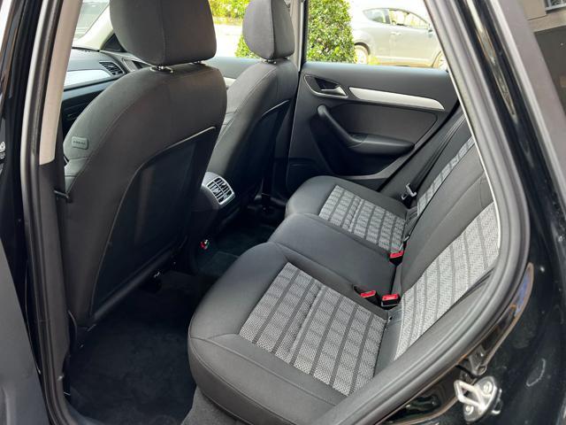 AUDI Q3 2.0 TDI 150 CV quattro S tronic Sport