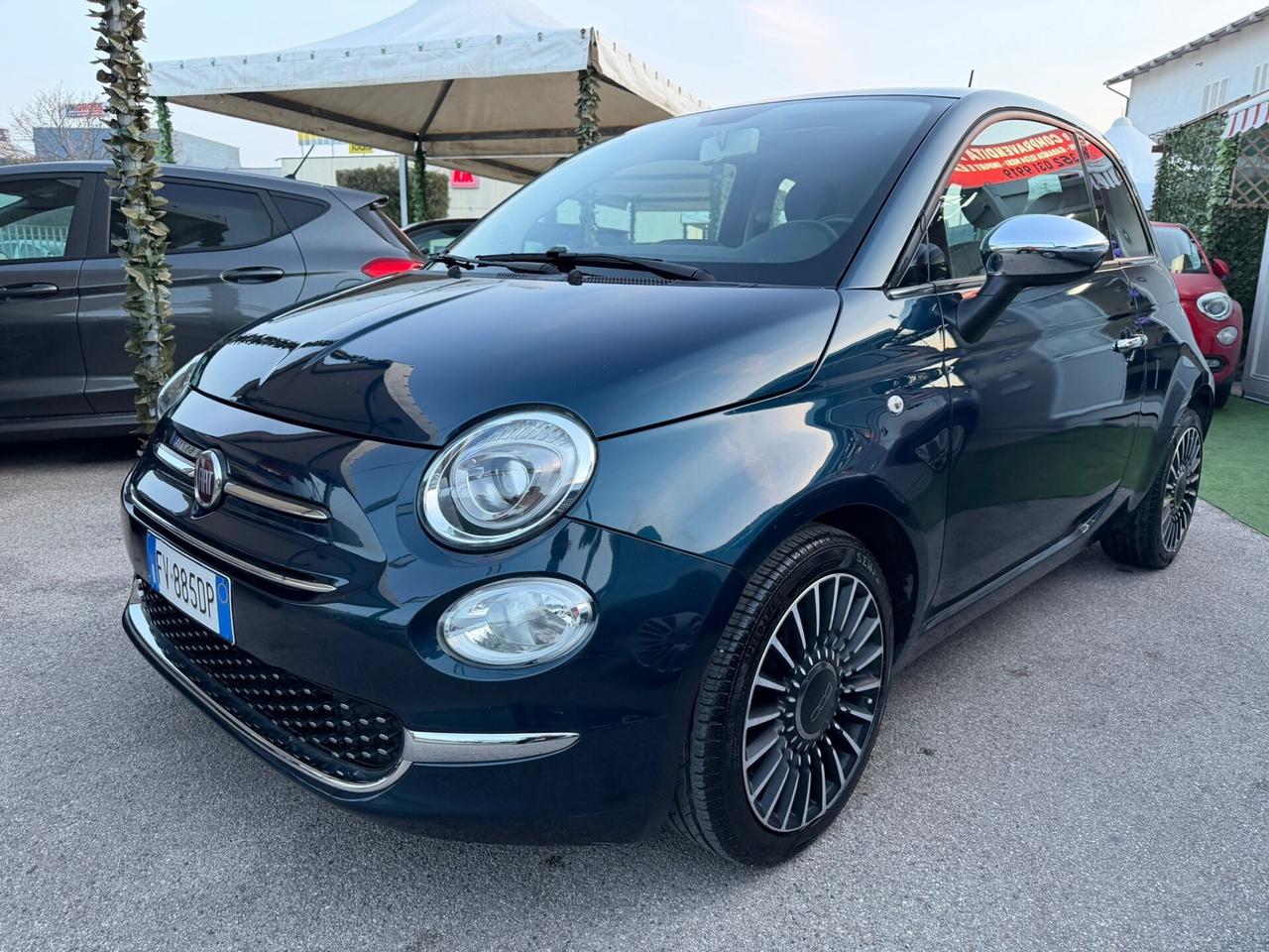 Fiat 500 1.2 BENZINA-GPL 2019 NUOVA GARANZIA