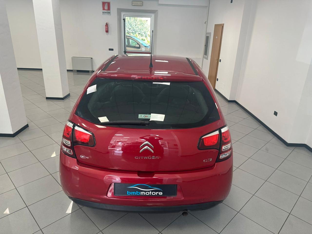Citroen C3 1.4 HDi 70 Exclusive