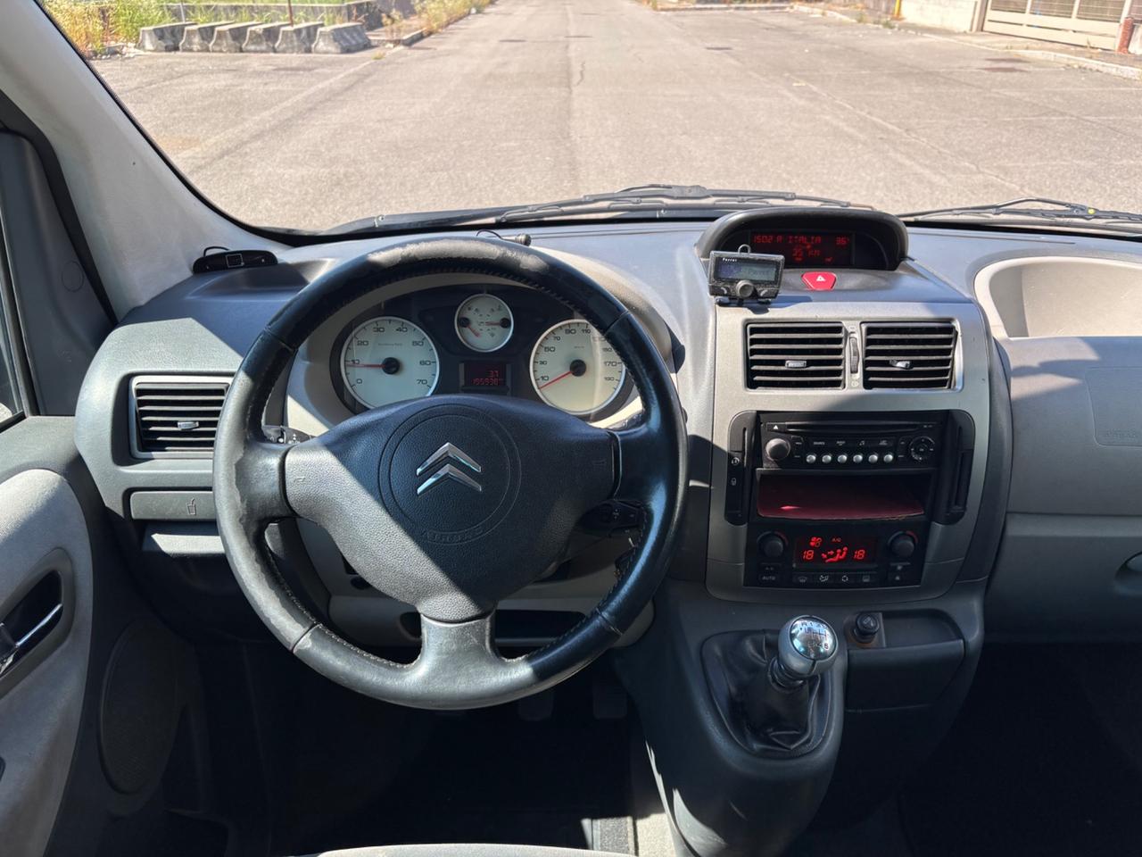 Citroen Jumpy 2.0 HDi/120CV, 9POSTI,GARANZIA