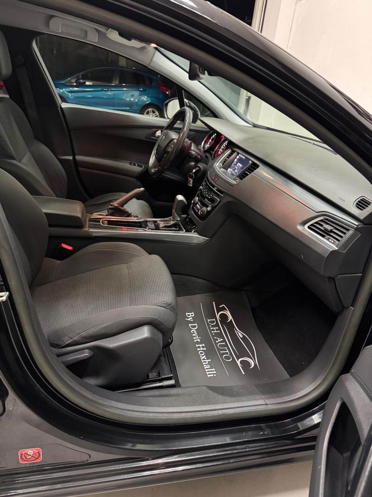 Peugeot 508 2.0 HDi 163 CV SW Allure