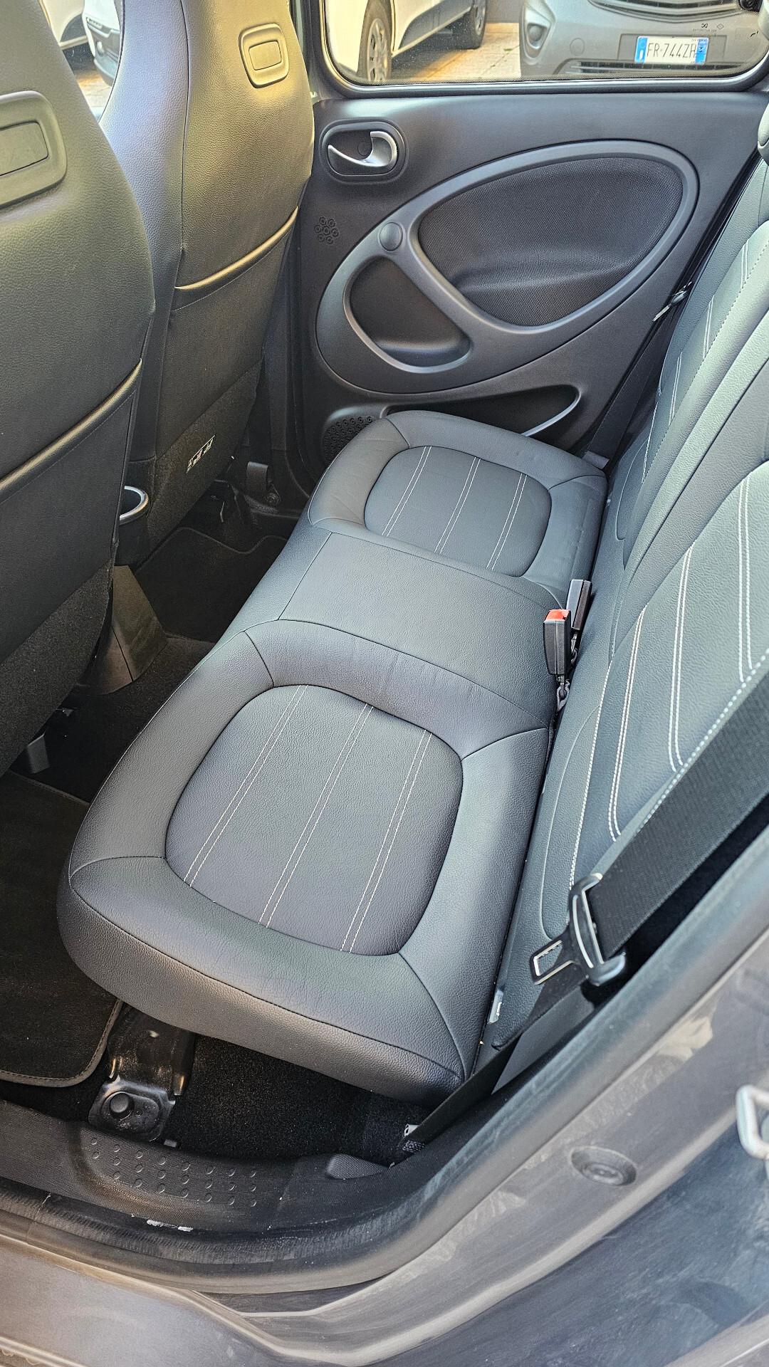 Smart ForFour 90 0.9 Turbo twinamic Prime CABRIO PACK SPORT + URBAN TAGL UFF NAV ANDR