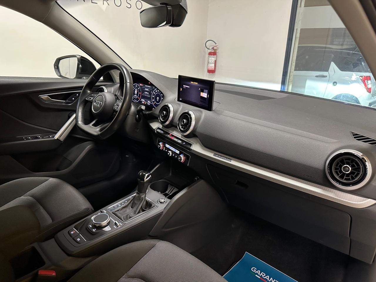 Audi Q2 35 TDI quattro S tronic line Edition