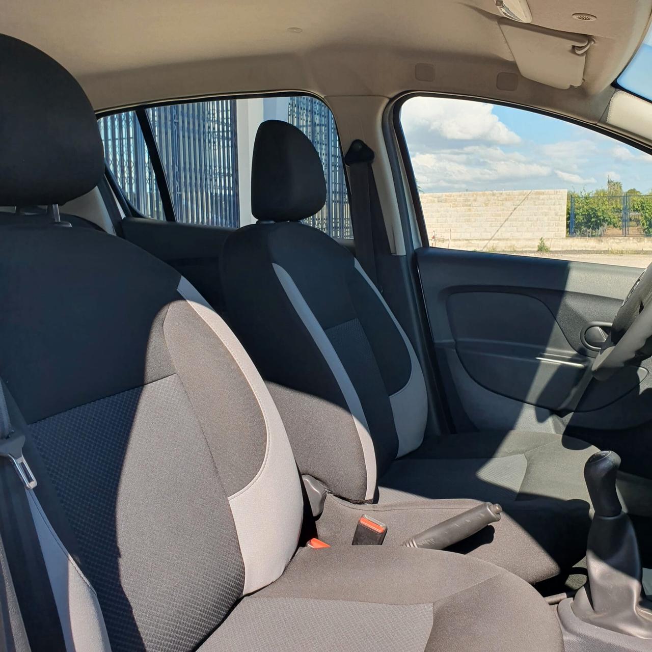 Dacia Sandero 1.5 dCi 8V 75CV Start&Stop Ambiance - USATA