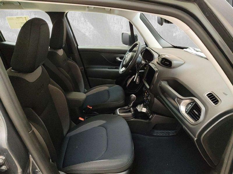 Jeep Renegade 1.5 turbo t4 mhev Limited 2wd 130cv dct