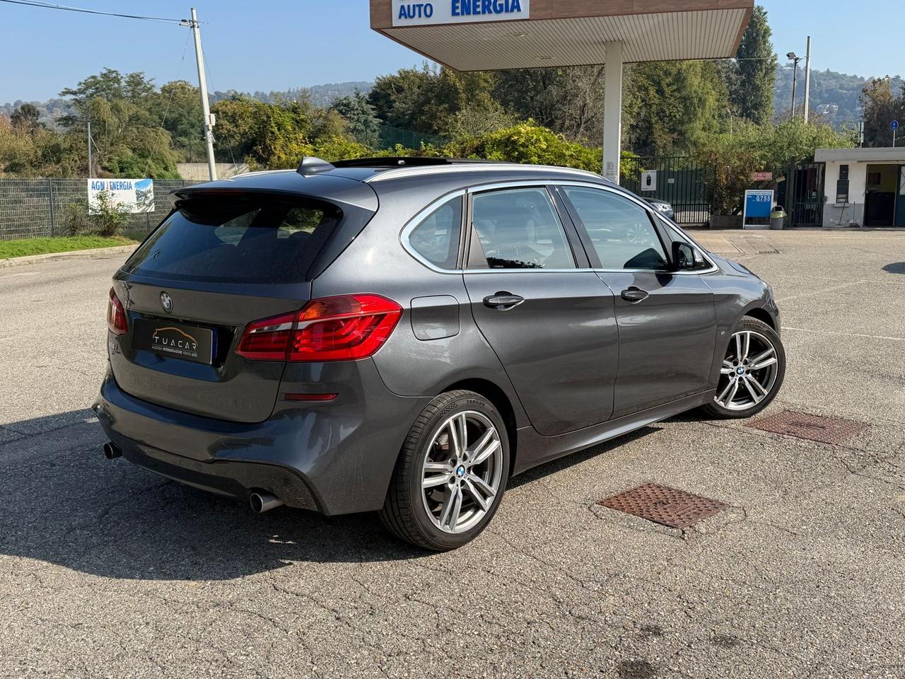 Bmw 220 Active Tourer M Sport 220 d #50741