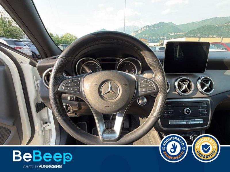 Mercedes-Benz GLA 200 SPORT AUTO