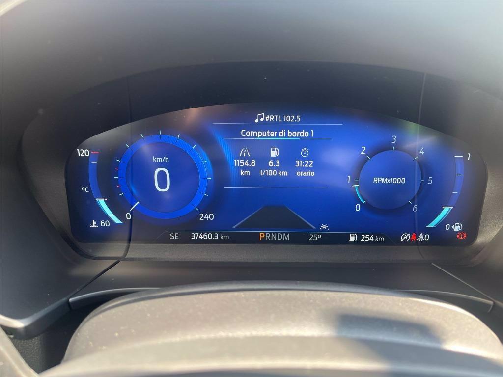 FORD Kuga 1.5 ecoblue ST-Line 2wd 120cv auto del 2022