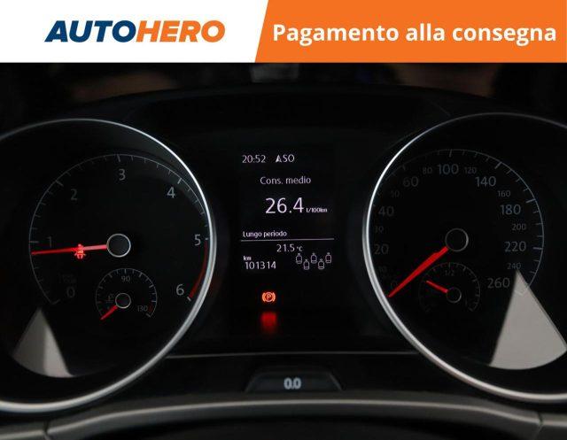 VOLKSWAGEN Touran 1.6 TDI 115 CV SCR Business BlueMotion Technology