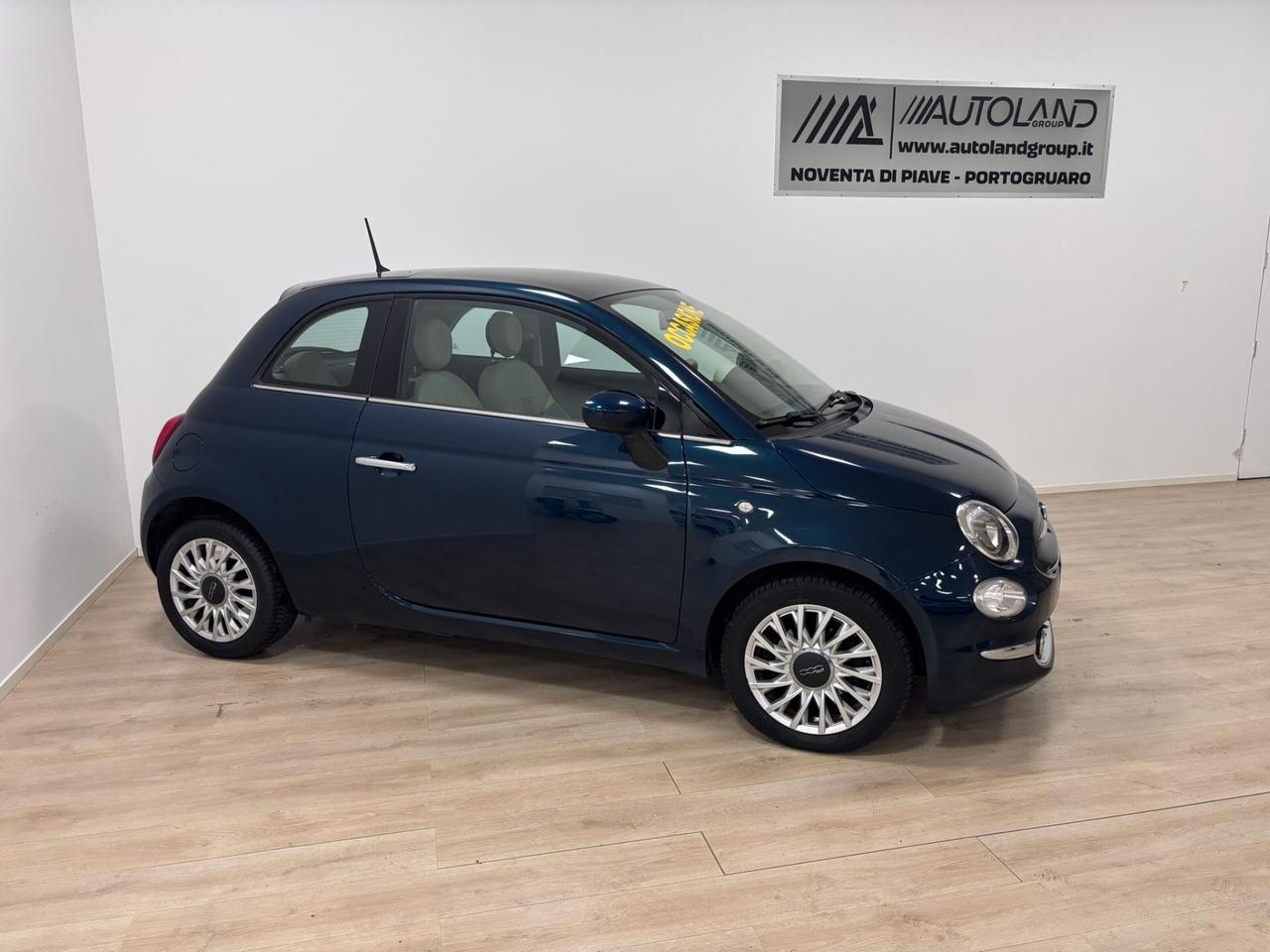 Fiat 500 1.3 Multijet 16V 95 CV