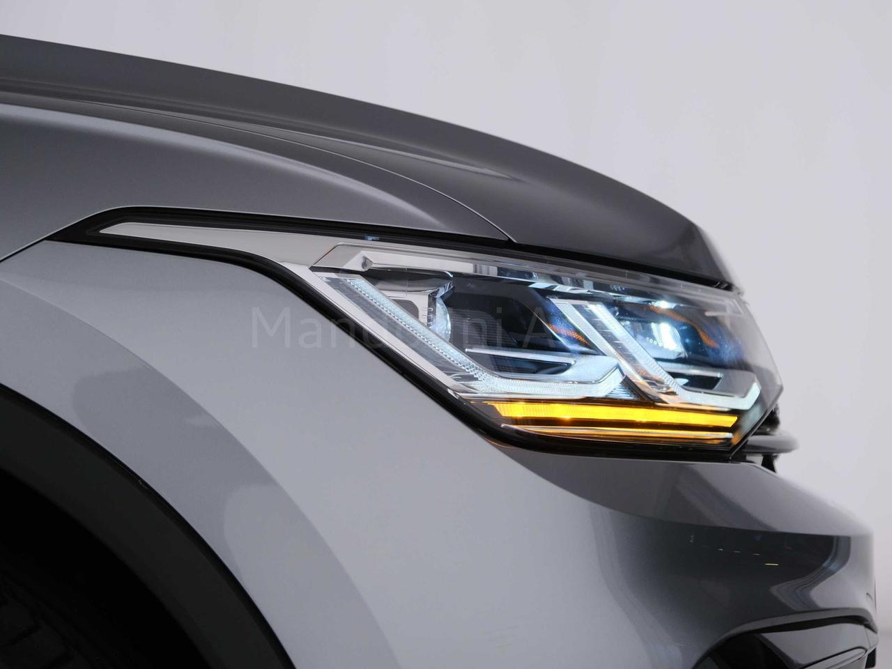 Volkswagen Tiguan allspace 2.0 tdi scr 200cv r line 4motion dsg 7p.ti