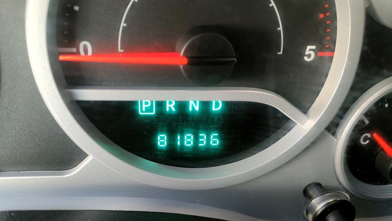 Jeep Wrangler 2.8 CRD Unlimited Sport