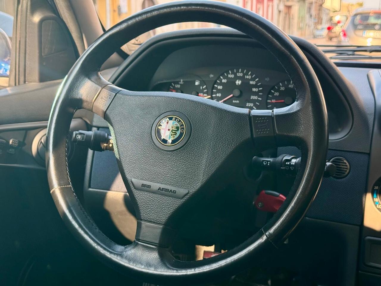 ALFA ROMEO 146 1.4I 103HP 16V TWIN SPARK JUNIOR - 1998 *25.000KM*