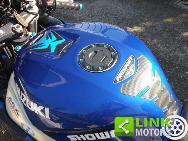SUZUKI GSX R 600 k1 funzionante e ben tenuta