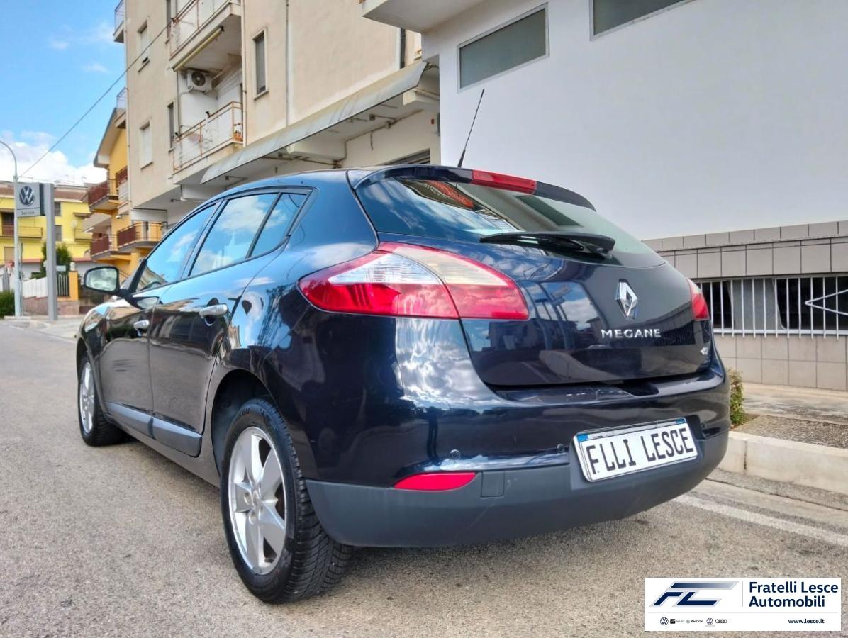 RENAULT - Mégane 1.5 dci ecobusiness Premium 110cv