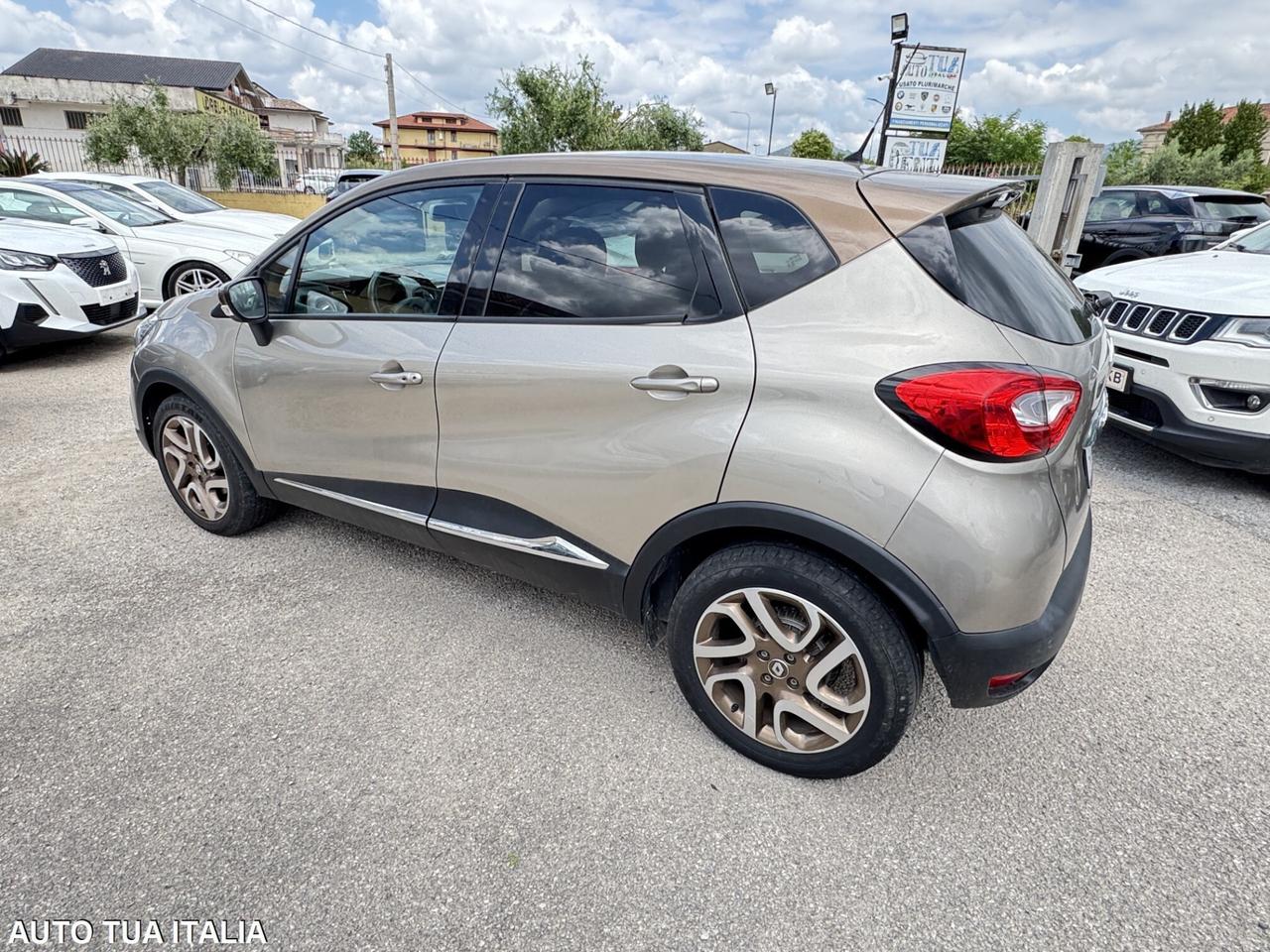 RENAULT CAPTUR R-LINK 1.5 DCI ADATTA NEOPATENTATI