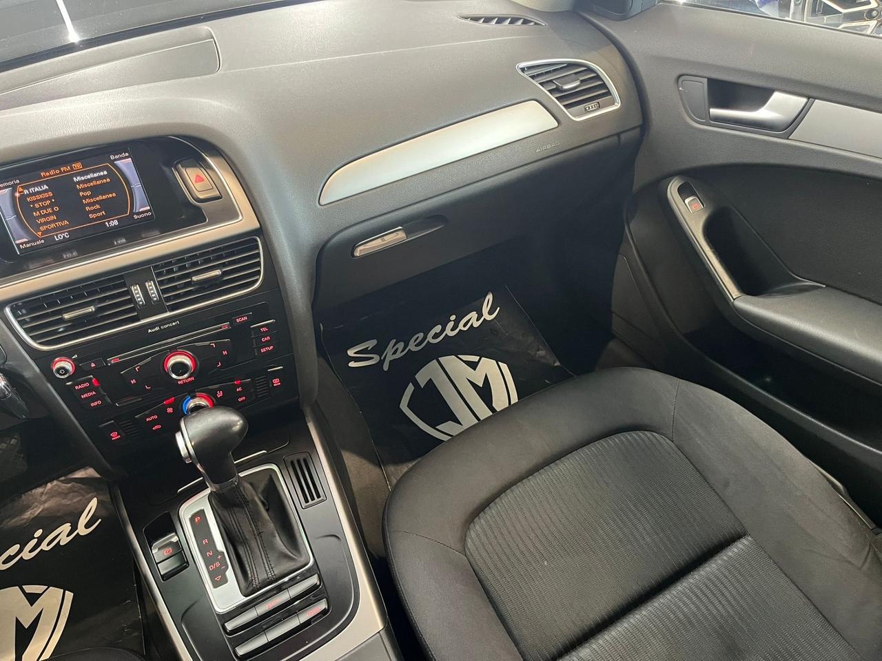 Audi A4 2.0 TDI 143CV Advanced Berlina AUTOMATICA