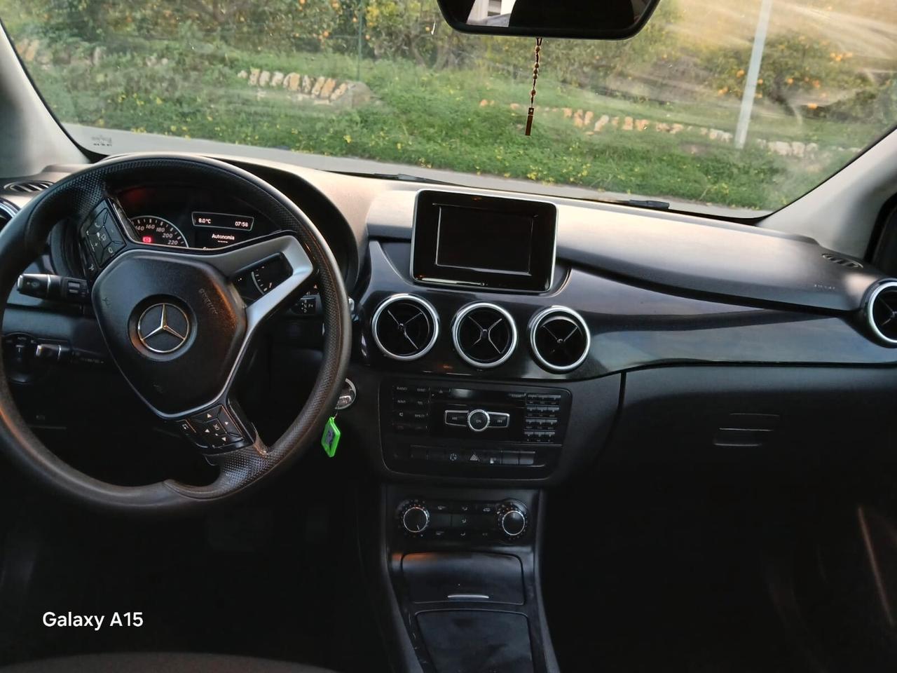 Mercedes-benz B 180 CDI Automatic Executive AUTO GALLO Francofonte