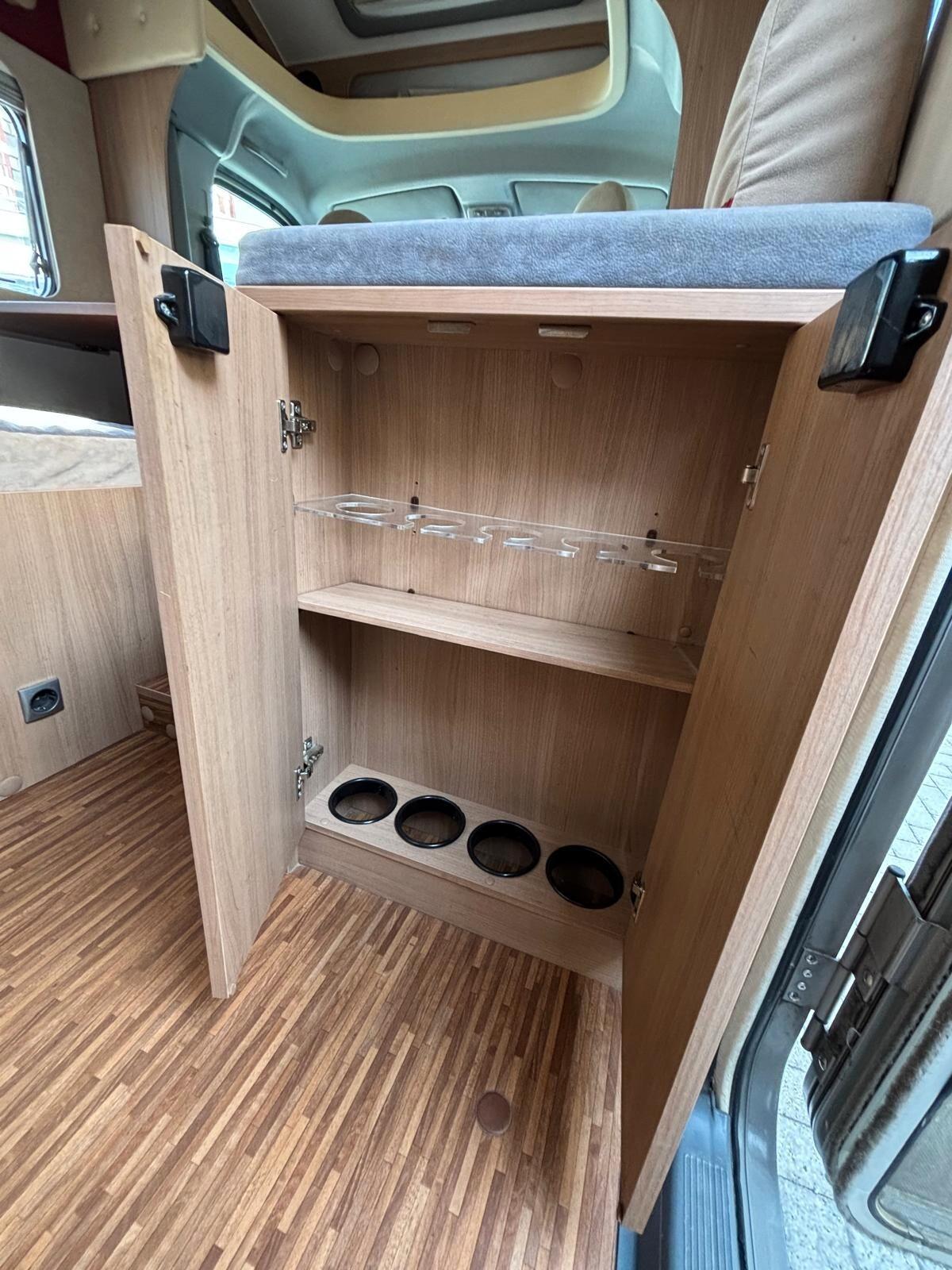 Bürstner Ixeo 666 camper
