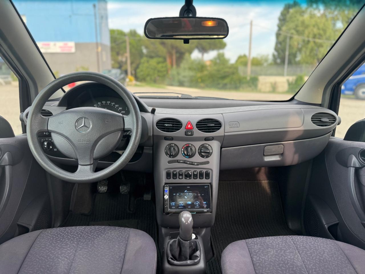 Mercedes-benz A 160 cat Avantgarde
