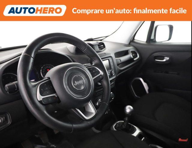 JEEP Renegade 1.6 E-TorQ EVO Longitude