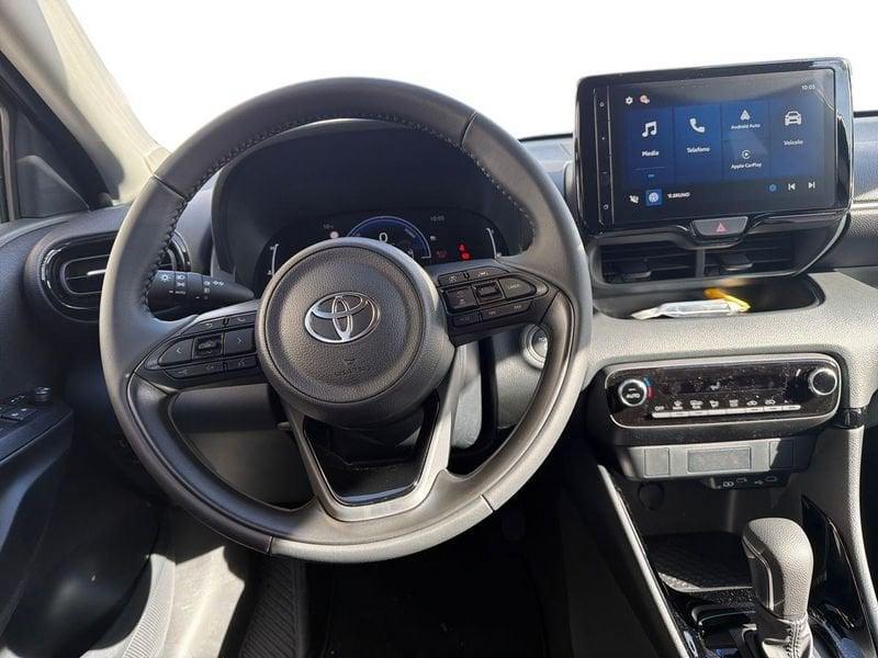 Toyota Yaris Yaris 1.5h Trend