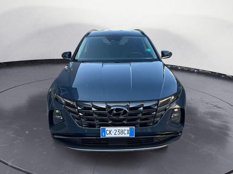 Hyundai Tucson 1.6 HEV 2wd 230cv Exellence Auto