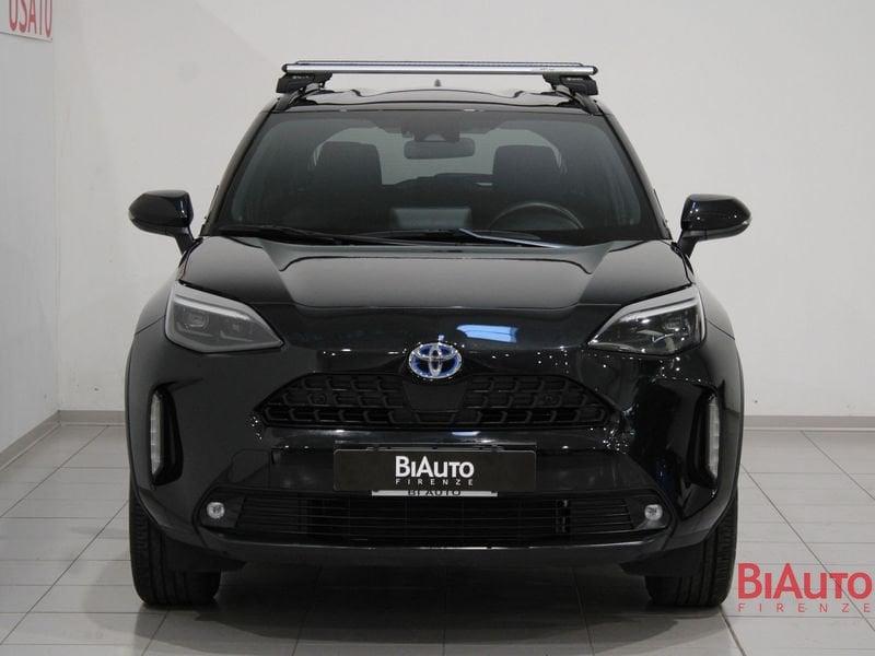 Toyota Yaris Cross Yaris Cross 1.5 Hybrid 5p. E-CVT AWD-i Trend