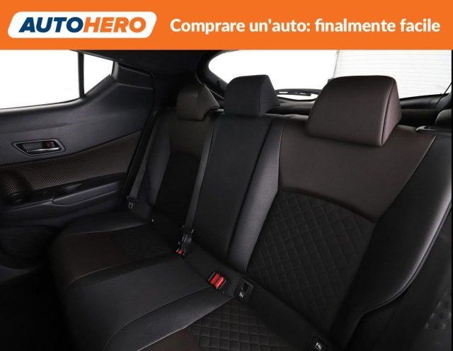 TOYOTA C-HR 1.8 Hybrid E-CVT Lounge