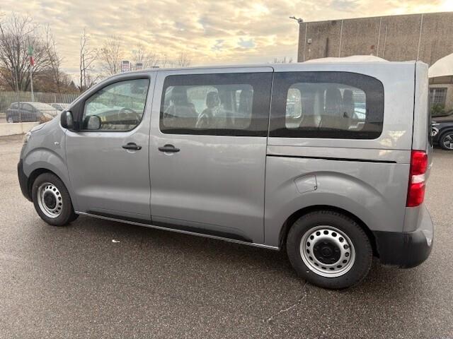 Fiat Scudo 1.5 BlueHDi 120 CV S&S PC -TN 8 POSTI