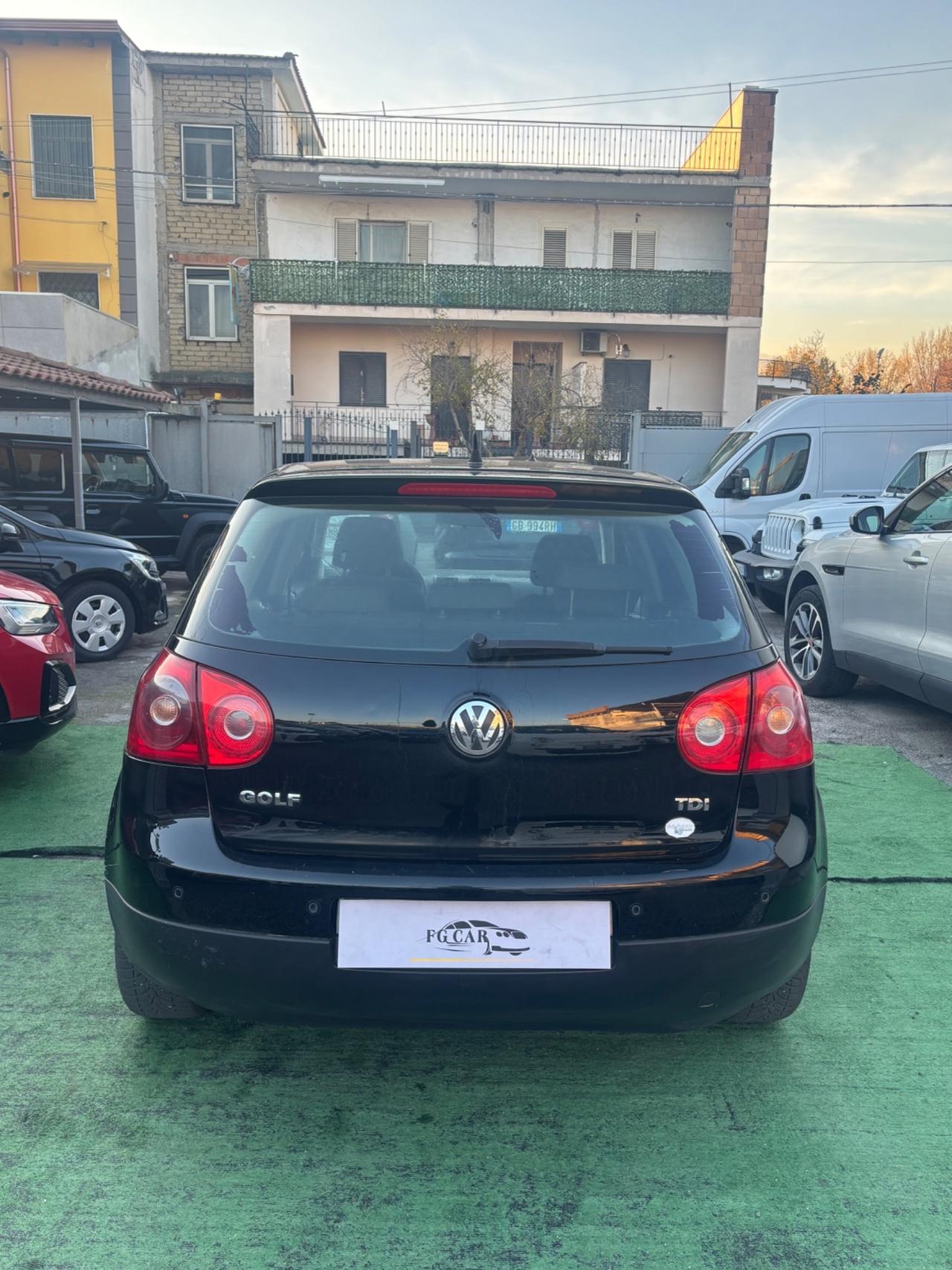 Volkswagen Golf 1.9 TDI DPF 5p. Comfortline