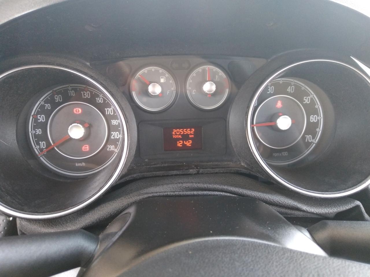 Fiat Punto Evo 1.3 Mjt 75 CV 5 porte Dynamic x neopatentati