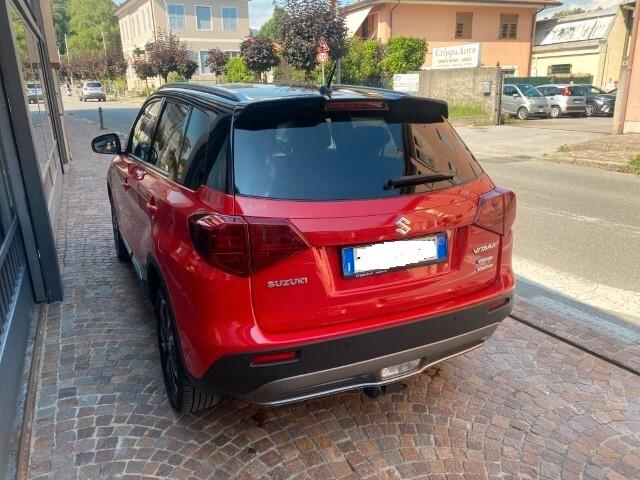 Suzuki Vitara 1.4 Hybrid 4WD AllGrip Top - Gancio Traino