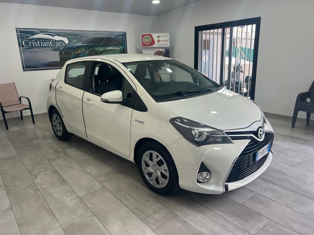 Toyota Yaris 1.5 Hybrid 5 porte Active