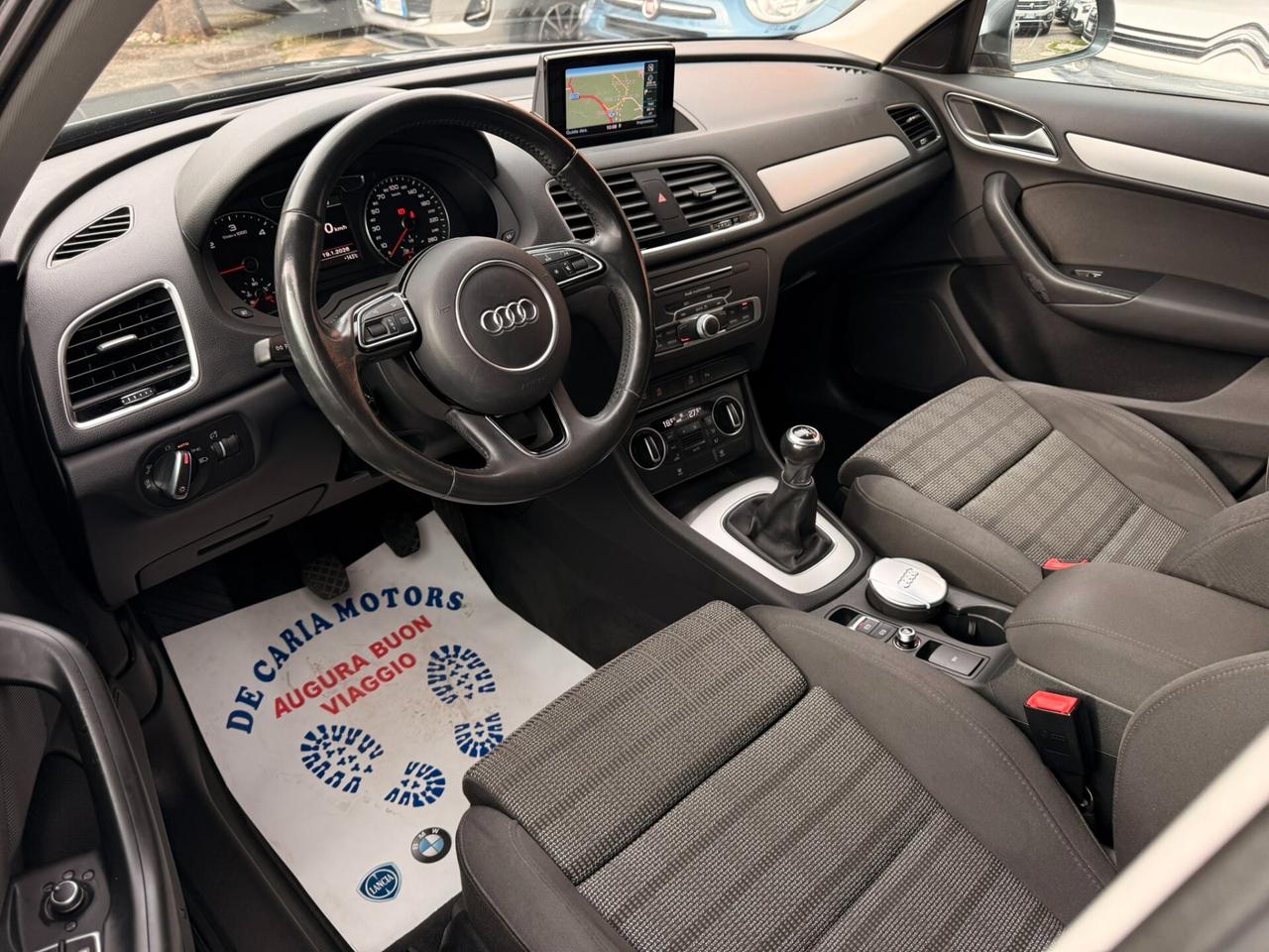 Audi Q3 2.0 TDI 120CV Sport Advanced - 2015