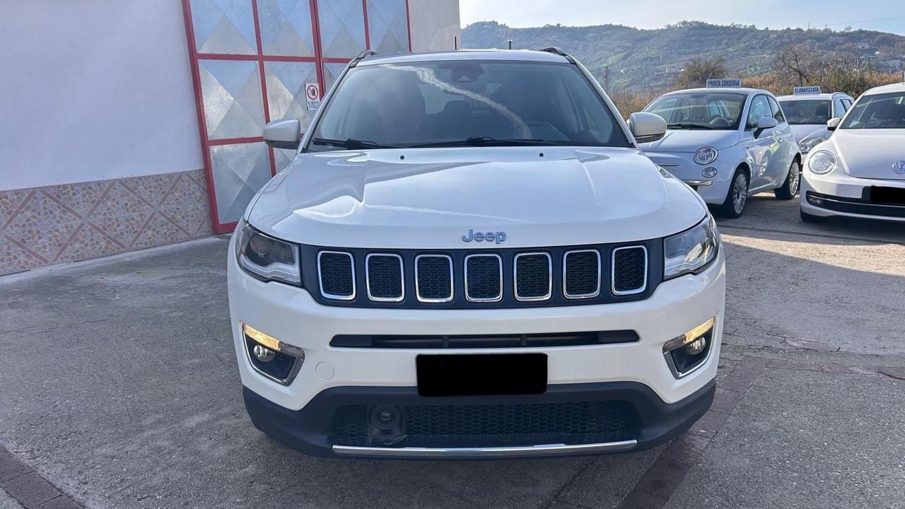 Jeep Compass 1.6 Multijet II 2WD Limited