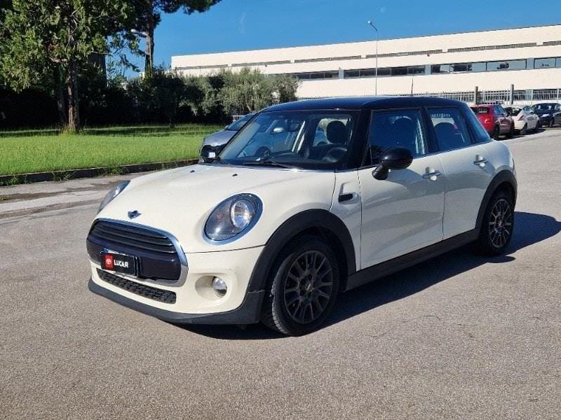 MINI Mini 5 porte (F55) Mini 1.5 Cooper D Boost 5 porte