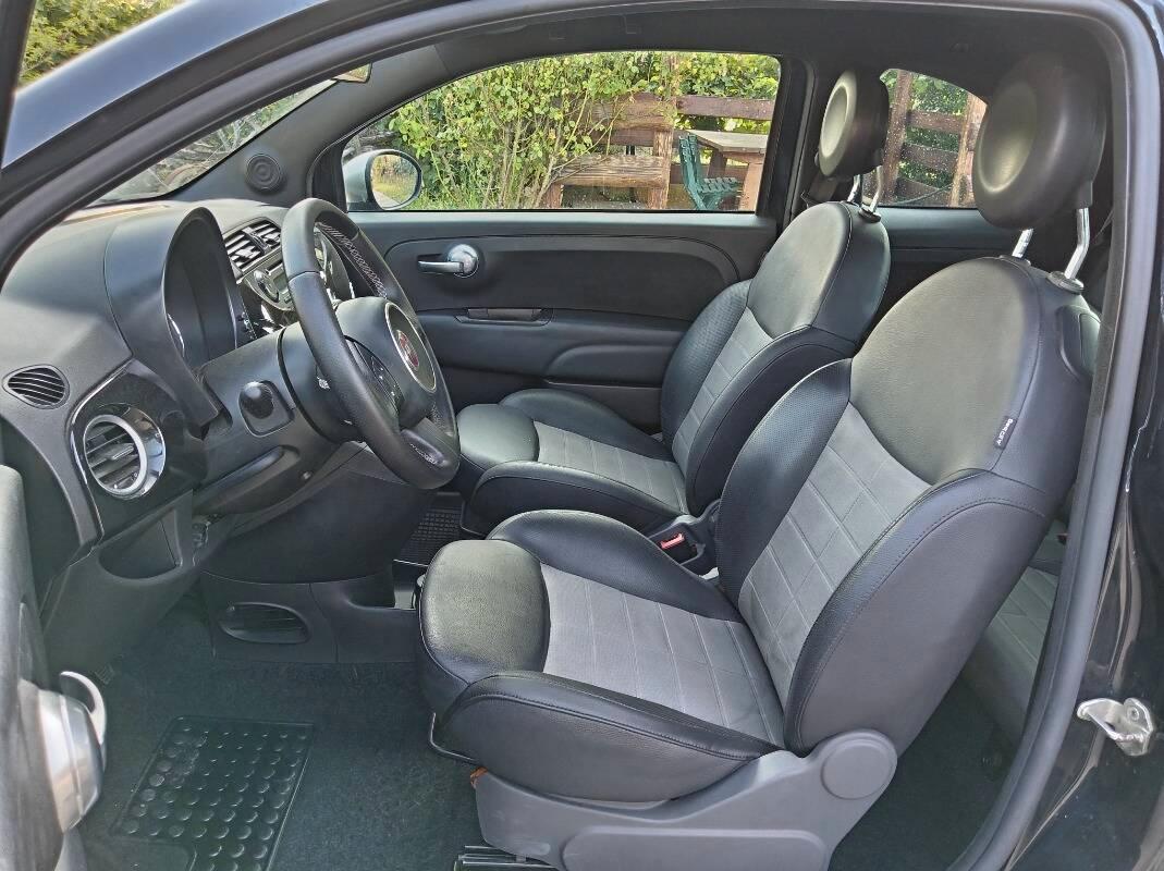 Fiat 500 1.2 S 69cv