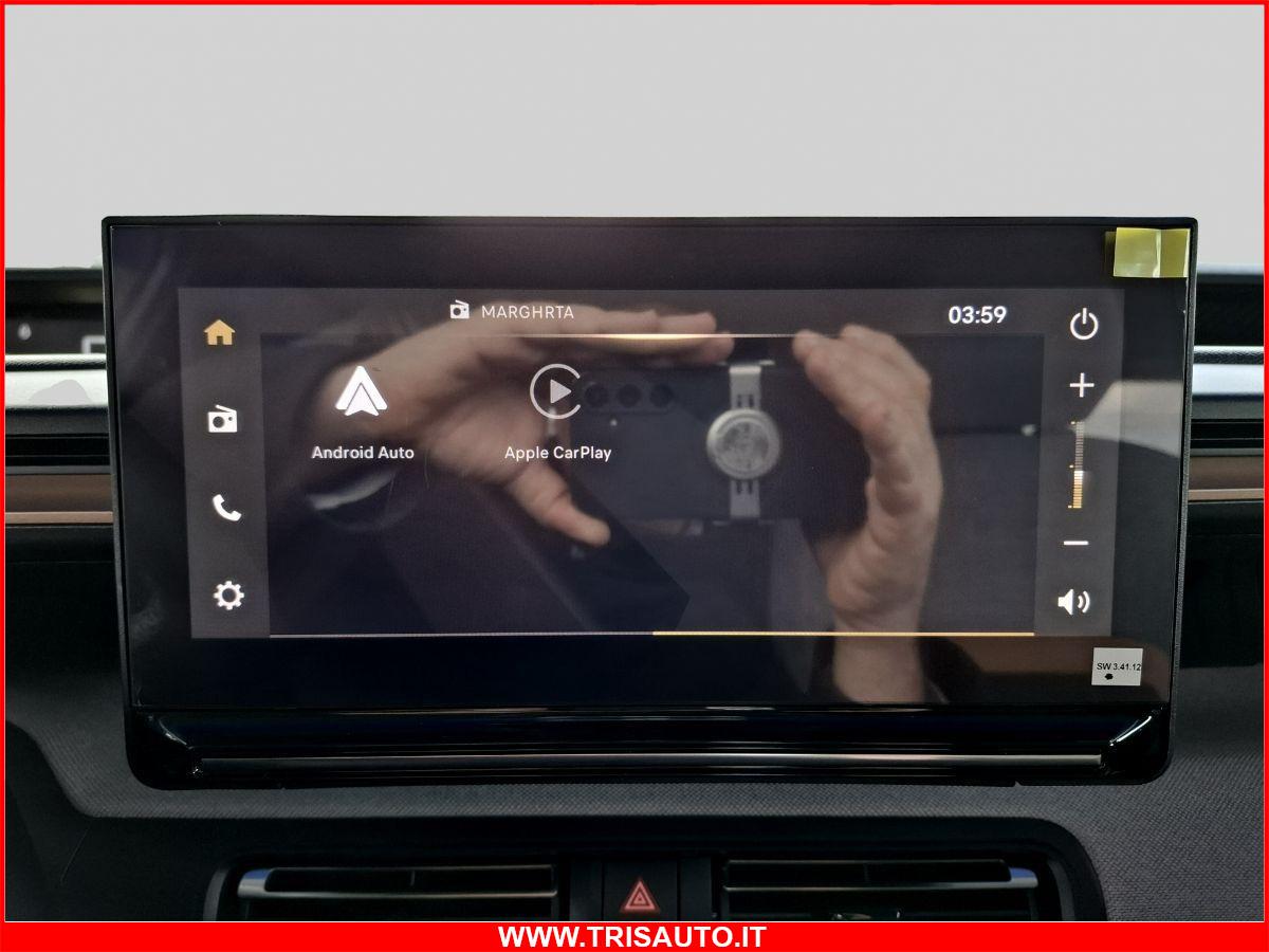 CITROEN C3 Aircross 1.2 Hybrid 145 e-DCS6 Plus NEOPATENTATI (FULL LED+NAVI)