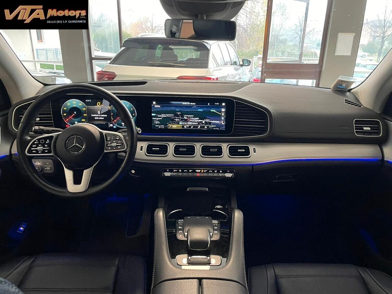 Mercedes-benz GLE 350 de 4Matic EQ-Power Premium Plus