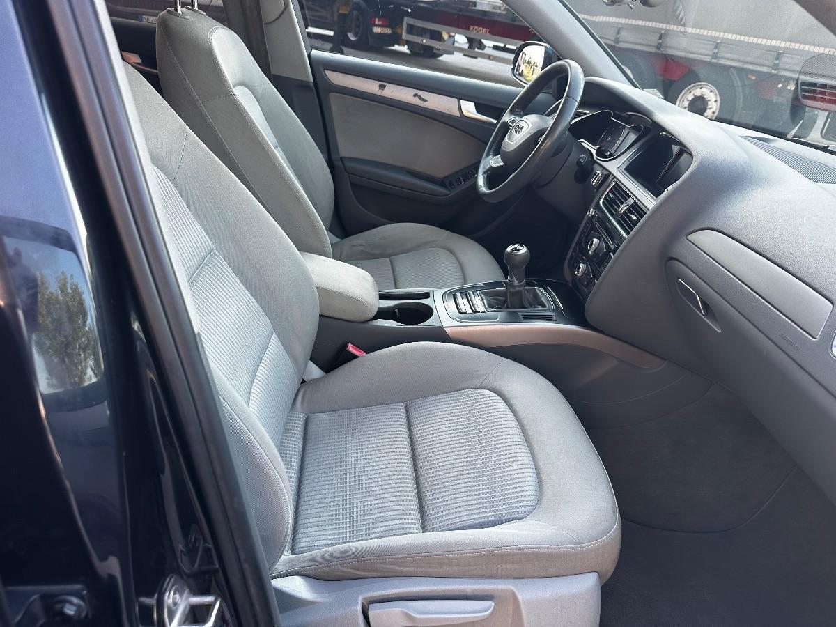 AUDI - A4 Avant - 2.0 TDI 120 CV Ambiente