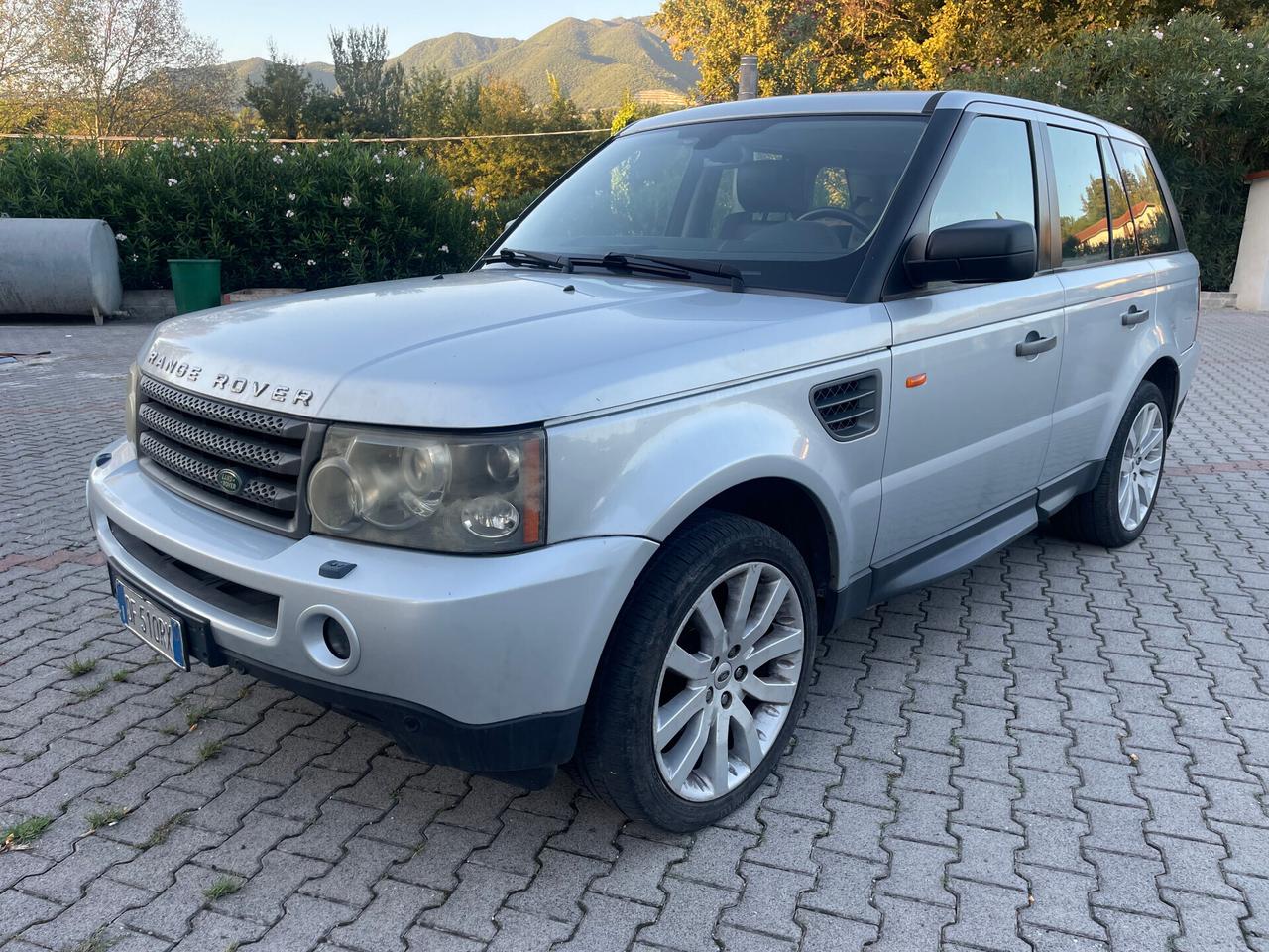 Land Rover Range Sport 2.7 TDV6 HSE