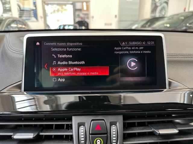 BMW X2 sDrive18d Advantage Auto-LED-Carplay-Pelle-18"