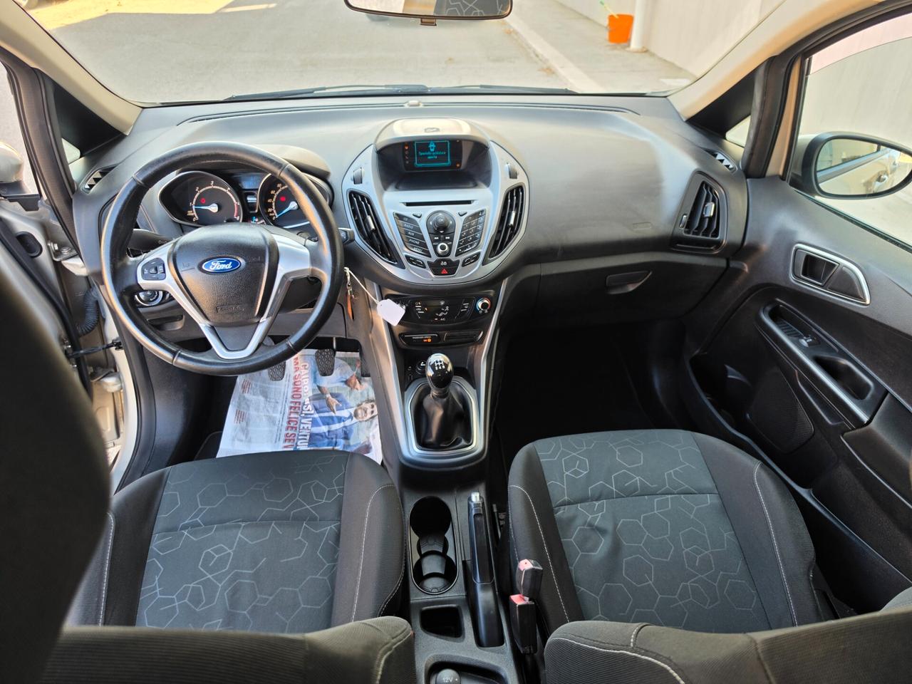 Ford B-Max 1.5 TDCi 75 CV Business